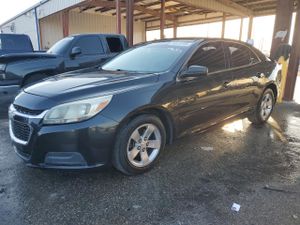 Chevrolet Malibu LS 2.5L 4 2014