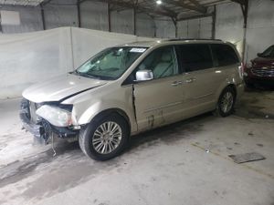 Chrysler Town & Country TOURING L 3.6L 6 2013