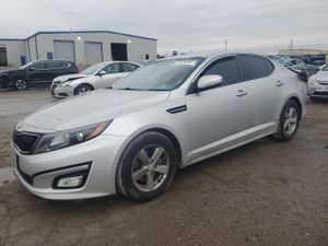 Kia Optima LX 2.4L 4 2015