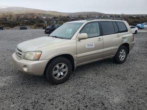 Toyota Highlander LIMITED 3.3L 6 2006