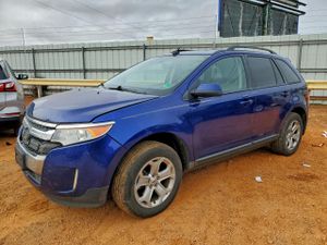 Ford Edge SEL 3.5L 6 2013