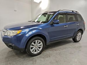Subaru Forester LIMITED 2.5L 4 2012