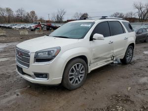 GMC Acadia DENALI 3.6L 6 2014
