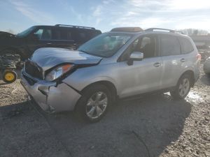 Subaru Forester 2.5I PREMIUM 2.5L 4 2014