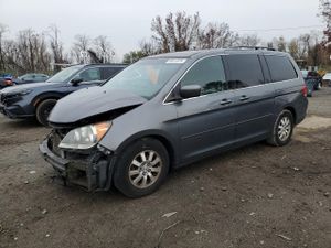 Honda Odyssey EXL 3.5L 6 2010