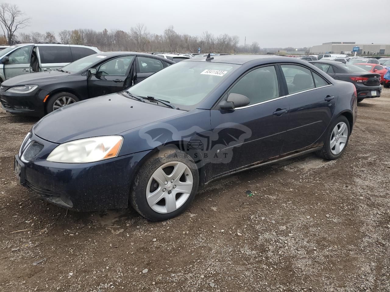 Pontiac G6 2.4L 4 2009