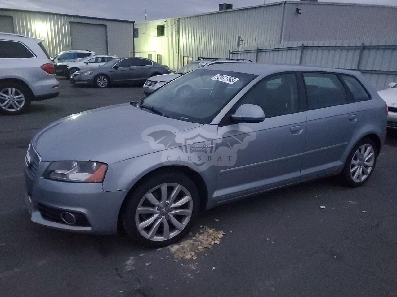 Audi A3 PREMIUM 2.0L 4 2010