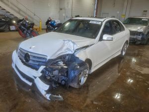 Mercedes-Benz C 300 4MATIC 3.5L 6 2013