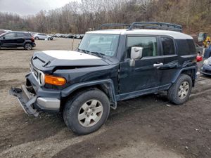 Toyota FJ Cruiser 4.0L 6 2007
