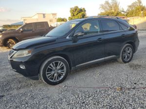 Lexus RX 350 3.5L 6 2013