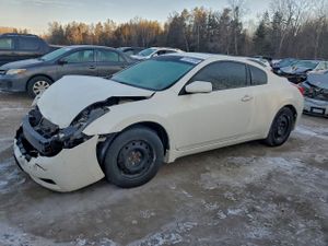 Nissan Altima 2.5S 2.5L 4 2009