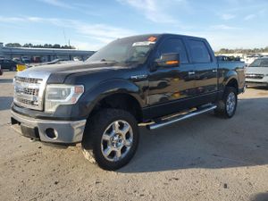 Ford F-150 SUPERCREW 3.5L 6 2014
