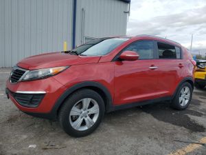 Kia Spectra BASE 2.4L 4 2012