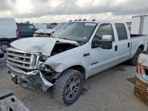 Ford F-250 SUPER DUTY 7.3L 8 2001