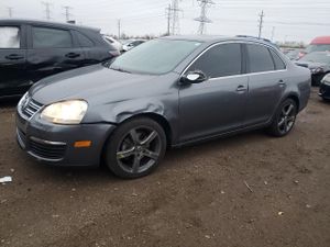 Volkswagen Jetta SE 2.5L 5 2010