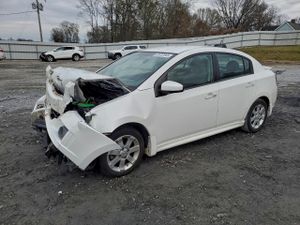 Nissan Sentra 2.0 2.0L 4 2011