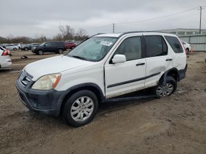 Honda CR-V EX 2.4L 4 2006