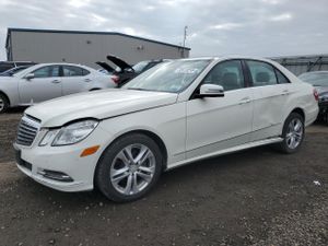 Mercedes-Benz E 350 4MATIC 3.5L 6 2011