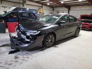 Chrysler 200 S 2.4L 4 2015