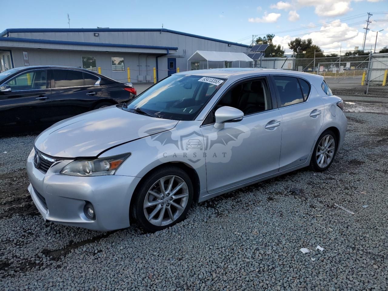 Lexus CT 200 1.8L 4 2011