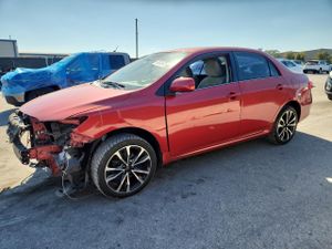 Toyota Corolla BASE 1.8L 4 2013