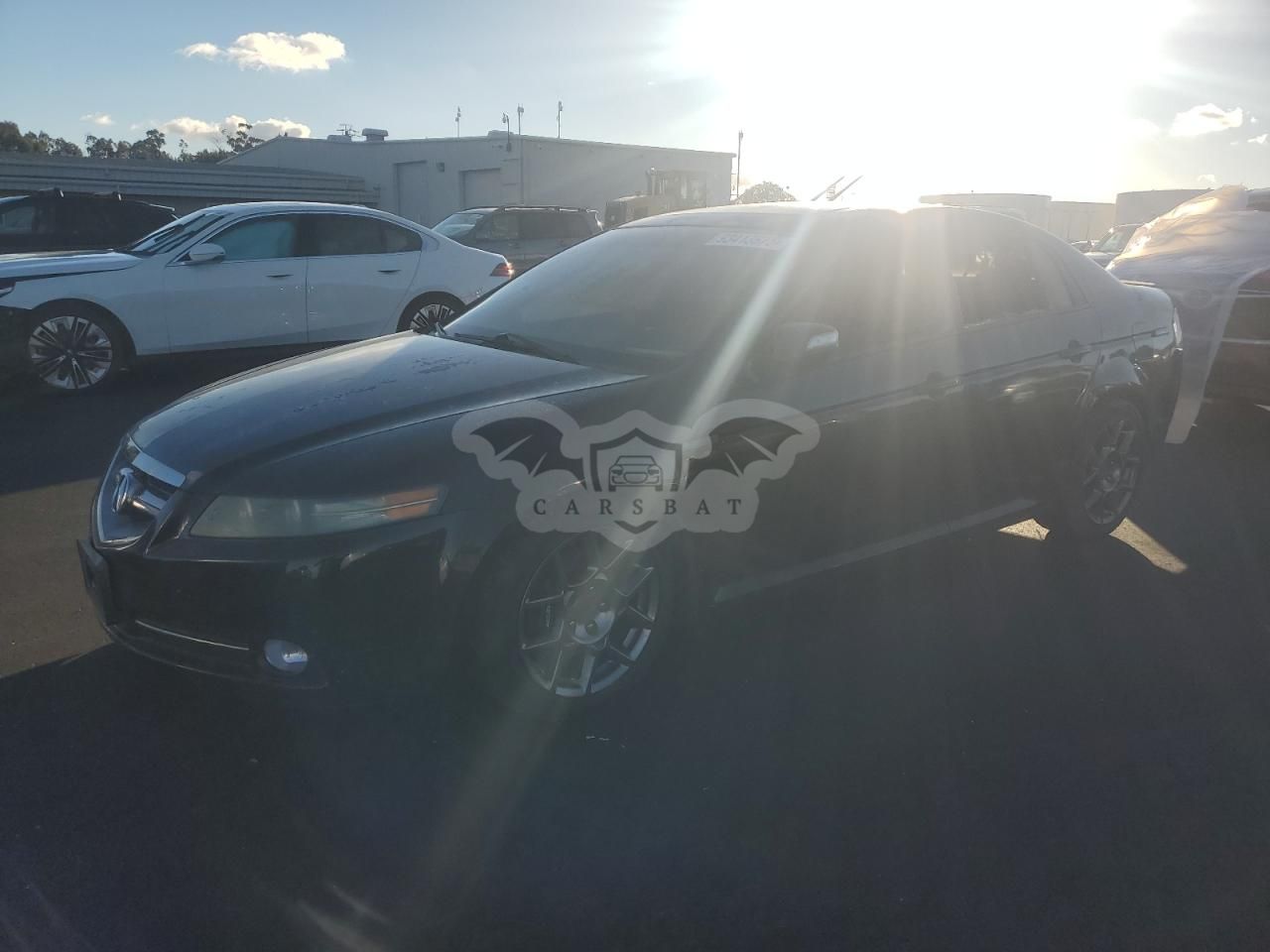 Acura TL TYPE S 3.5L 6 2007