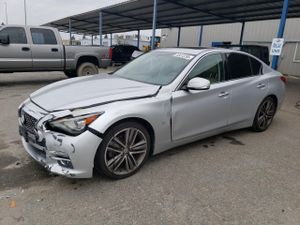 Infiniti Q50 BASE 3.7L 6 2014