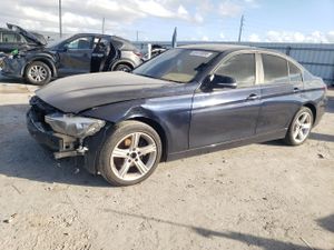 BMW 3 Series I 2.0L 4 2014