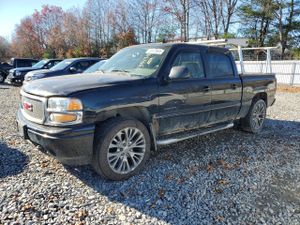 GMC Sierra K1500 DENALI 6.0L 8 2006