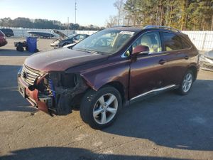 Lexus RX 350 BASE 3.5L 6 2013