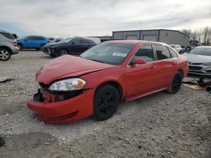 Chevrolet Impala LS 3.5L 6 2009
