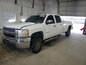 Chevrolet Silverado 1500 K2500 HEAVY DUTY 6.6L 8 2009