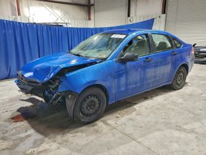 Ford Focus S 2.0L 4 2011
