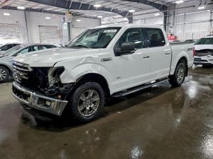 Ford F-150 SUPERCREW 2.7L 6 2015