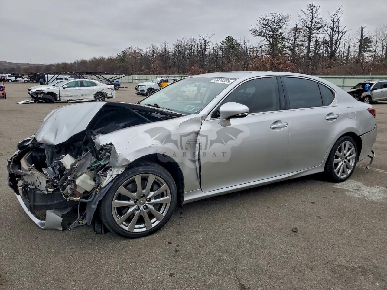 Lexus GS 350 3.5L 6 2013