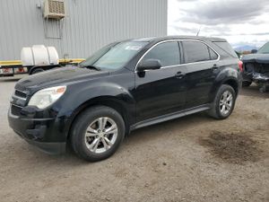 Chevrolet Equinox LS 2.4L 4 2011