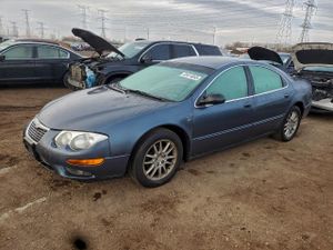 Chrysler 300 3.5L 6 2002