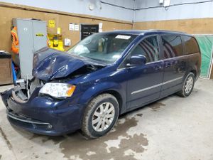 Chrysler Town & Country TOURING 3.6L 6 2013
