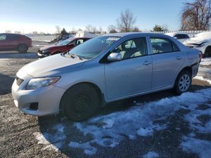 Toyota Corolla BASE 1.8L 4 2010