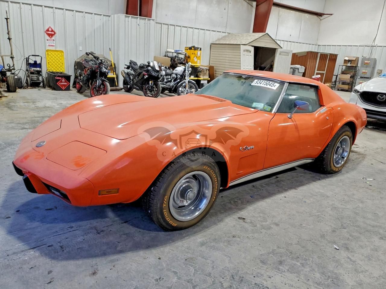 Chevrolet Corvette 1976