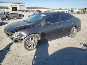 Nissan Sentra S 1.8L 4 2013