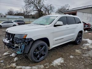 Jeep Grand Cherokee OVERLAND 3.6L 6 2015
