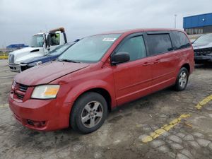 Dodge Grand Caravan (Caravan) SE 3.3L 6 2010