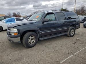 Chevrolet Suburban C1500 5.3L 8 2004