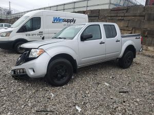 Nissan Frontier S 4.0L 6 2012