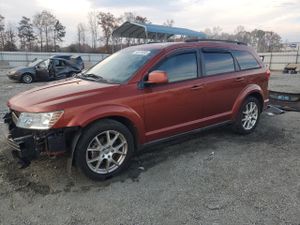 Dodge Journey SXT 2.4L 4 2013