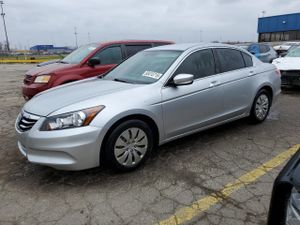 Honda Accord LX 2.4L 4 2011