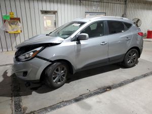 Hyundai Tucson LIMITED 2.4L 4 2015