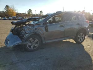 Toyota Rav4 XLE 2.5L 4 2015