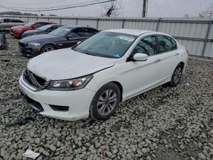 Honda Accord LX 2.4L 4 2014
